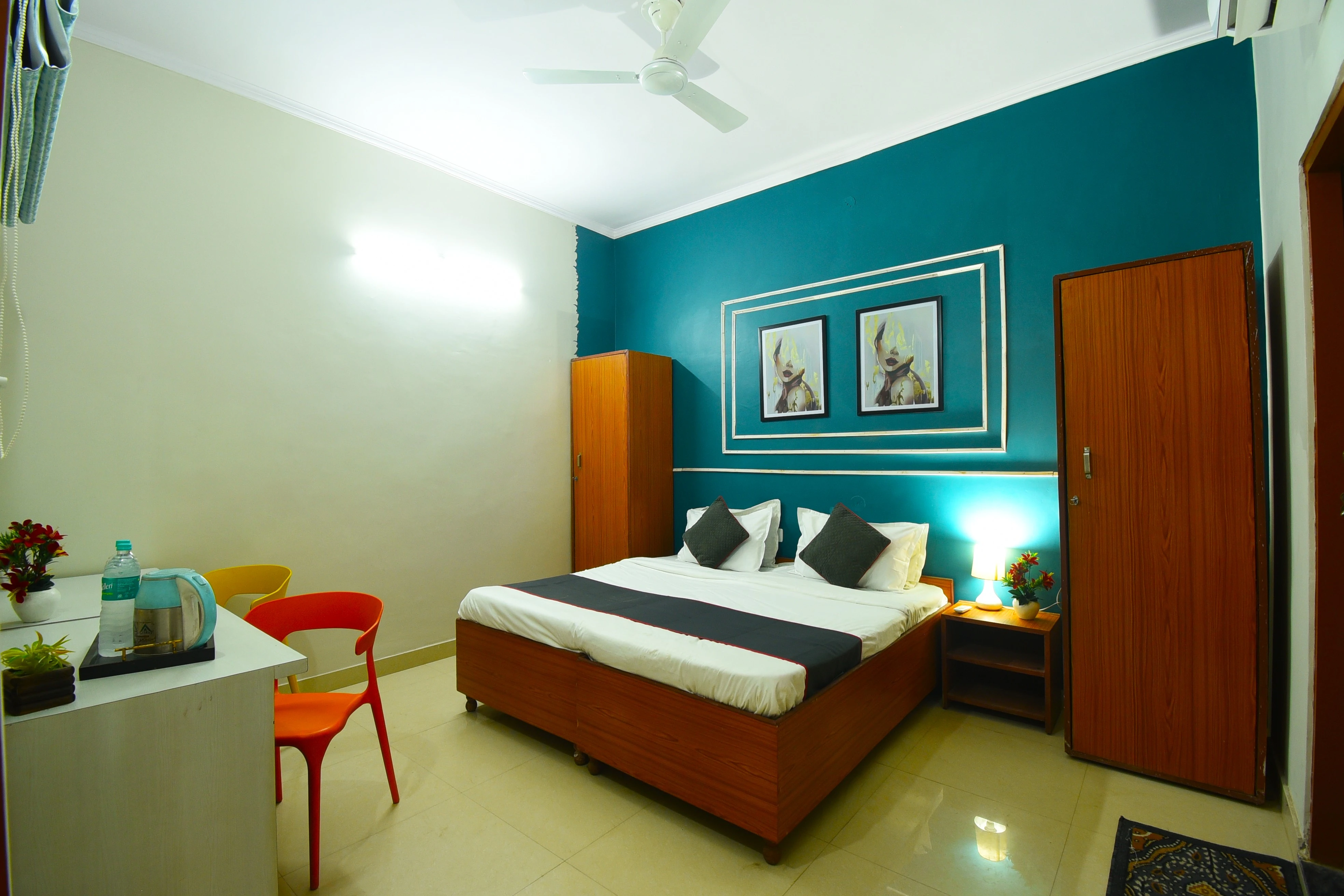 single occupancy room