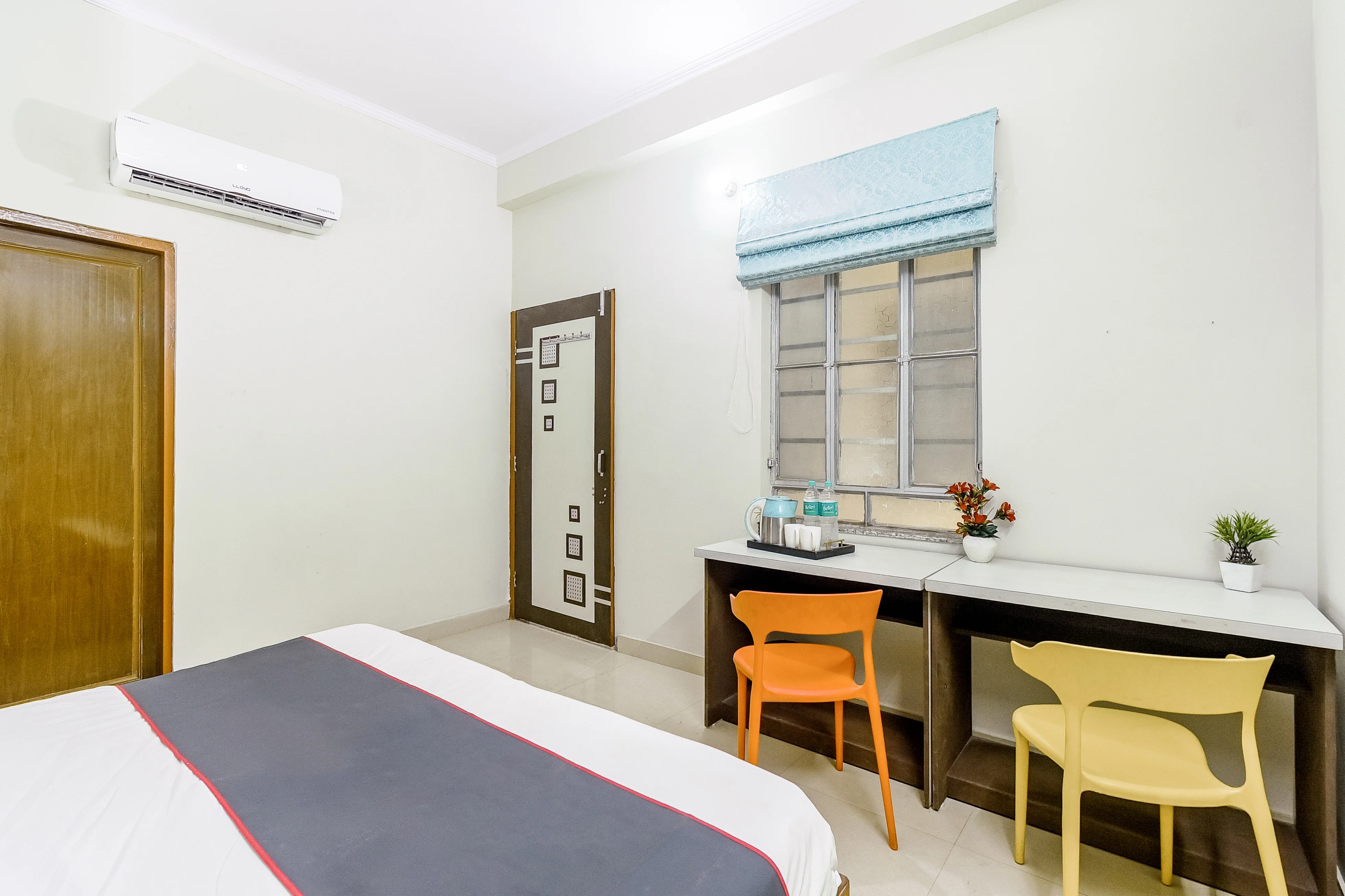 single occupancy room